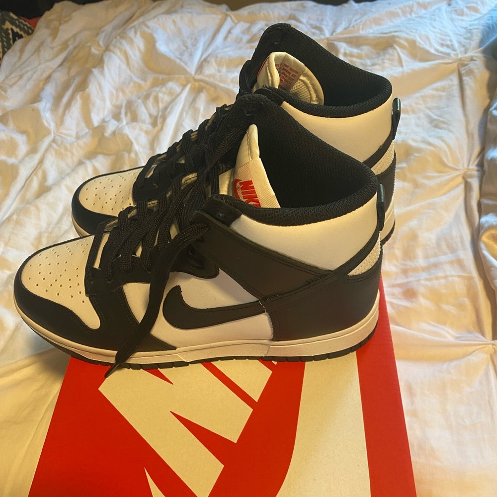 Nike dunk high